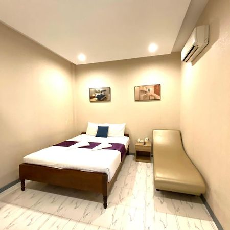 White Residence Hotel & Apartment Phnompenh Exteriér fotografie