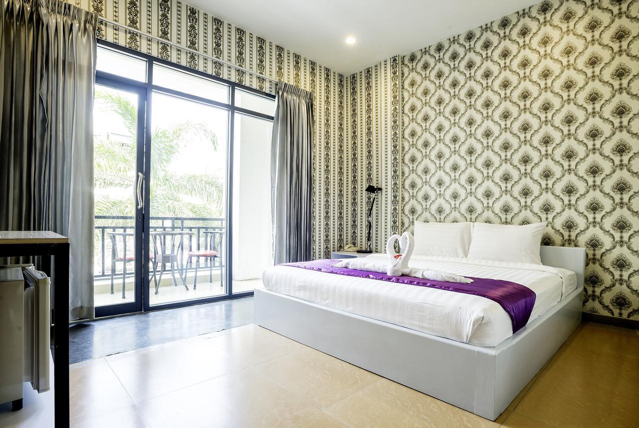 White Residence Hotel & Apartment Phnompenh Exteriér fotografie