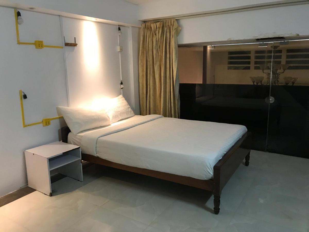 White Residence Hotel & Apartment Phnompenh Exteriér fotografie